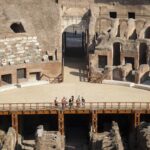 Private Colosseum tour with Arena Access - Walking onto the Arena Floor: Standing in Gladiator Shoes