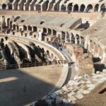 Private Colosseum Tour with Arena Access - How the Tour Starts and Ends Inside the Colosseum