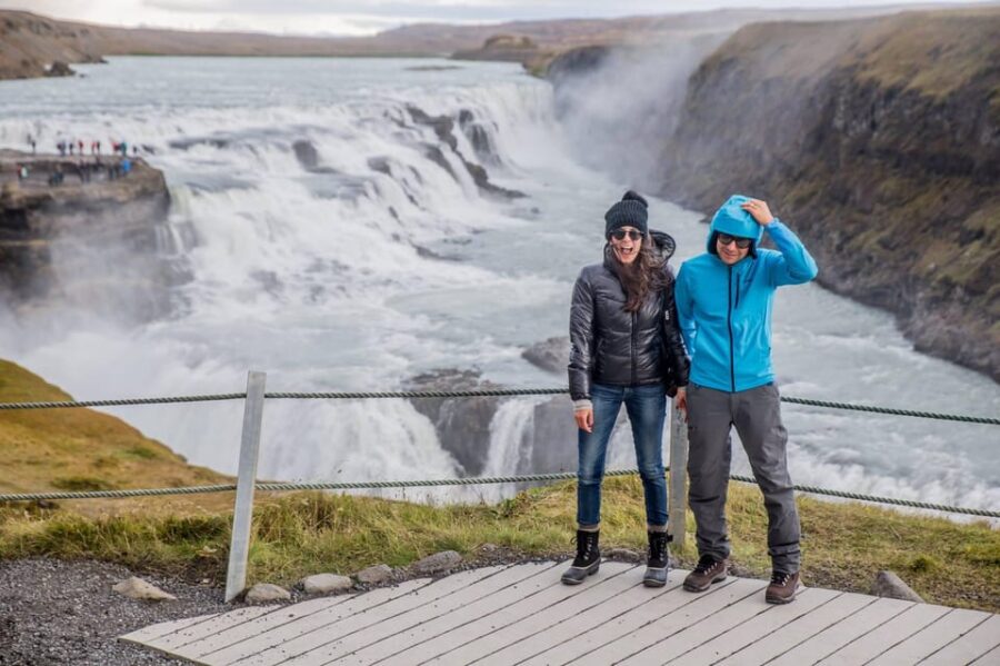Private Combo 2in1 : Golden Circle and Northern Lights Tour - The Unique Appeal of a Private Guided Tour in Iceland