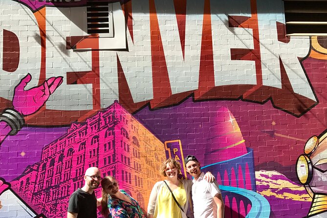 Private: Combo, Best of Denver/Capitol Hill History & Ghost Tour - Visited Landmarks: Denver Firefighters Museum and U.S. Mint