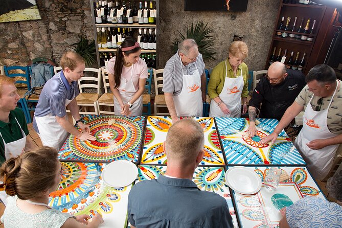 Private Cooking Class in Taormina - Starting Point in Taormina: Ristorante Porta Messina