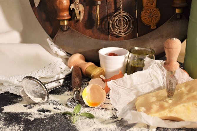 Private Cooking Class in Wonderful Villa With Lunch or Dinner (Parma) - Multi-Course Meal Paired with Local Wines