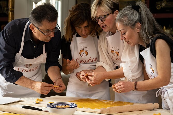 Private cooking class with lunch or dinner in Cava De Tirreni - How the Private Chef Guides You Through Southern Italys Flavors