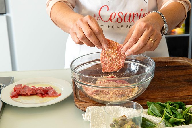 Private Cooking Class with Lunch or Dinner in Marsala - The Intimate Setting of a Local Home in Marsala