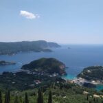 Private Corfu Tour- Glyfada & Paleokastritsa beach - Convenient Pickup and Drop-off at the Cruise Port or Hotel
