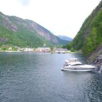 Private cruise - Fjord and waterfalls cruise to Modal- Mostraumen - Starting the journey from Bergen’s historic Bryggen district