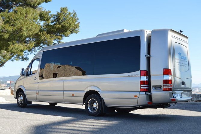 Private Cruise Port to Airport Transfer in Barcelona - What Makes This Transfer Stand Out: Exclusivity and Comfort