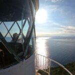Private cruise Sunset Tour at the Syvota Lighthouse - The Scenic Boat Cruise Around Sivota Islands