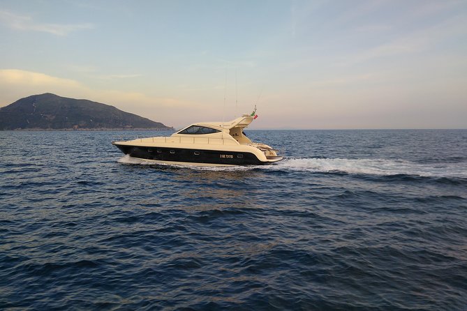 Private Cruise to Capri and Amalfi coast from Positano or Amalfi - yacht 50' - Start Point and Departure Details from Positano or Amalfi