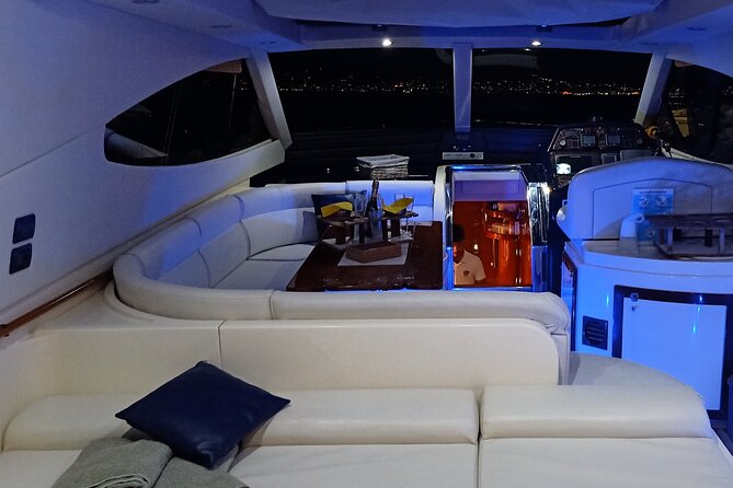 Private Cruise to Capri and Amalfi Coast from Sorrento or Capri - yacht 50' - Starting Point: Sorrento or Capri Harbors