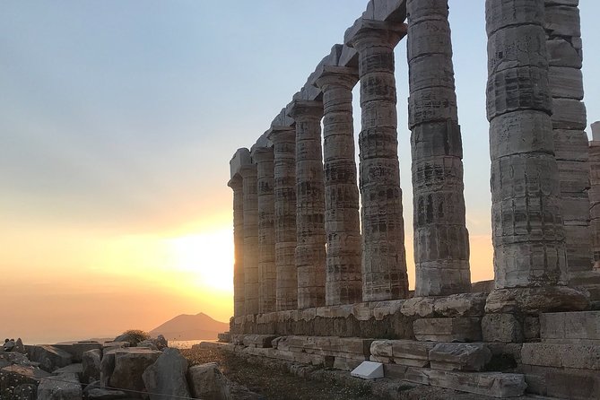 Private Cruise to Poseidon Temple at Sounio Cape with Snorkeling and Swimming - Starting Point and Overall Experience