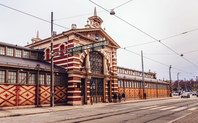 Private Culinary and Culture Tour in Helsinki - Exploring Helsinki’s Craft Beer Scene at a Local Brewery