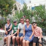 Private Cultural Villages Sightseeing & Akrotiri Excavations - Discovering Emporio’s Medieval Fortifications