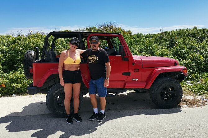 Private Custom Jeep/Buggy Tour in Cozumel with Lunch and Snorkel - Unique Experiences and Off-the-Beaten-Path Adventures