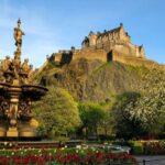 Private Custom Tour with a Local Guide in Edinburgh - From the Old Town to the New Town: Tailored Stops