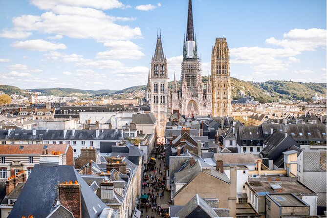 Private Custom Walking Guided Tour in Rouen - The Flexibility of a Private, Customizable Tour