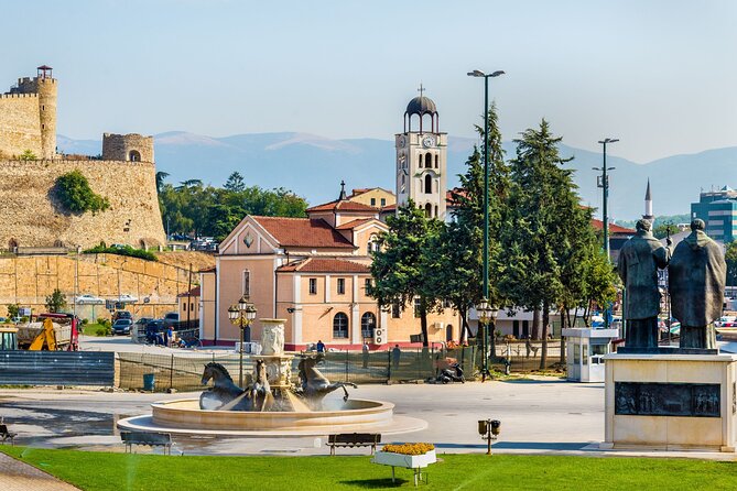 Private Custom Walking Tour with a Local Guide in Skopje - Meet Your Local Guide for a Personalized Skopje Experience
