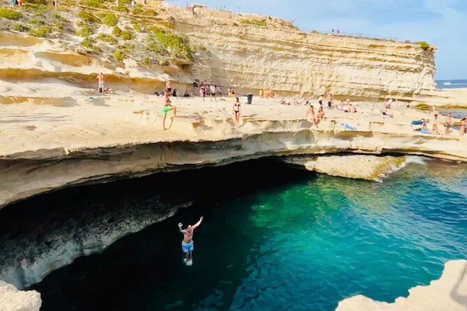 Private Customizable 6hr tour - The Flexibility of a Fully Customizable Malta Tour