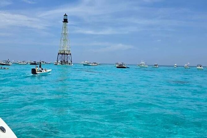 Private Customizable Charter in Marathon Florida - Customizable Snorkeling in Clear Waters and Vibrant Coral Reefs