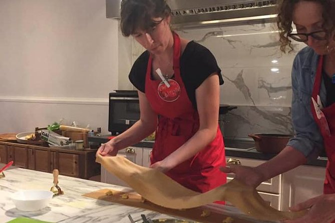 Private Customizable Cooking Class in Florence - Creating Your Perfect Meal with the Chef’s Guidance