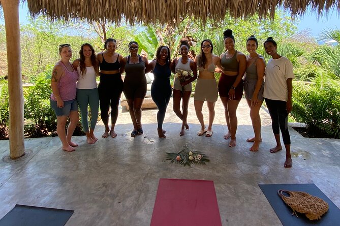 Private Customized Group Yoga Class with Wanderlust Sayulita - The Customization of Your Yoga Experience