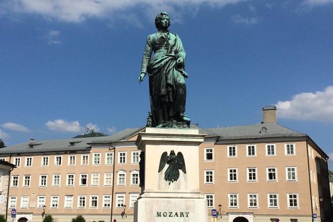 Private Customized Tour of Salzburg - Flexible Itinerary and Stops Tailored to Your Interests