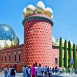Private Dalís World Wine and Cava Tour with Hotel pick-up from Barcelona - Explore Dalí’s Surrealist Art and Catalonia’s Wine Heritage in One Day