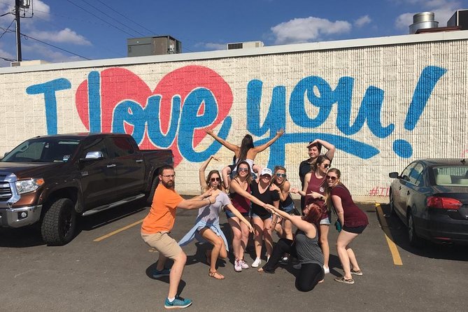 Private Dallas Party Bike Rental in Deep Ellum - Start in Deep Ellum: The Heart of Dallas Nightlife