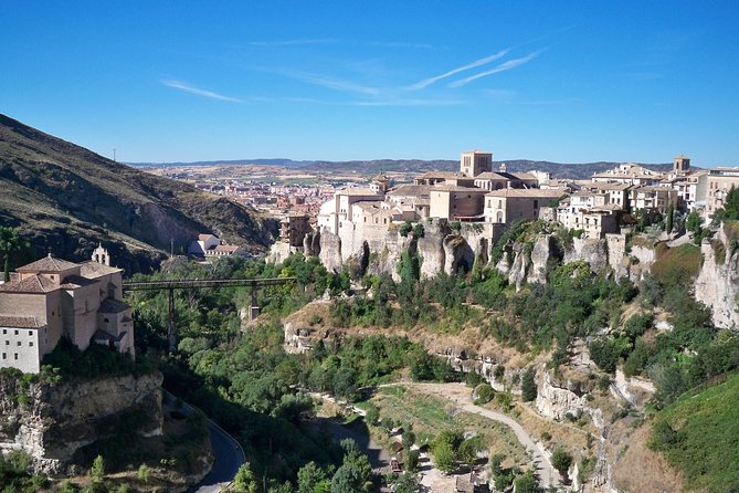 Private day excursion to Cuenca from Madrid w/ Hotel pick up & drop off - Exploring Cuenca’s Historic Walled Town and Its Famous Views