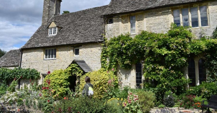 Private Day In The Cotswolds Tour. - Exploring Cogges Manor Farm’s Historic Grounds