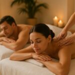 Private Day Spa Experience near Los Angeles - The 90-Minute Swedish Massage: Gentle Tension Release
