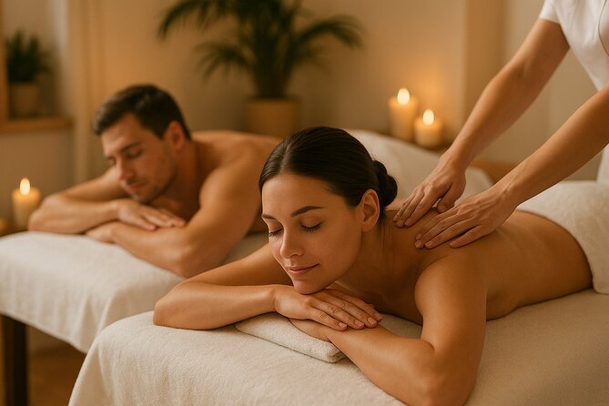 Private Day Spa Experience near Los Angeles - The 90-Minute Swedish Massage: Gentle Tension Release
