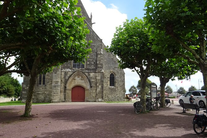 Private Day Tour 82nd and 101st Airborne Utah Operations - La Fière Bridge and Iron Mike: The Key Crossing Point