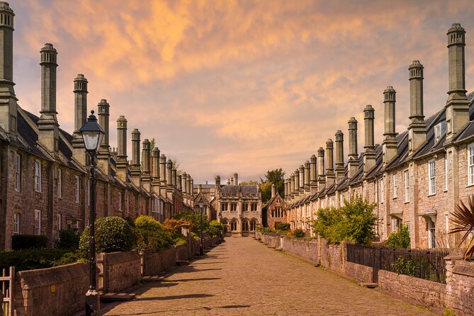 Private Day Tour from Bath to Glastonbury and Wells with Pickup - The Enchanting Ruins of Glastonbury Abbey