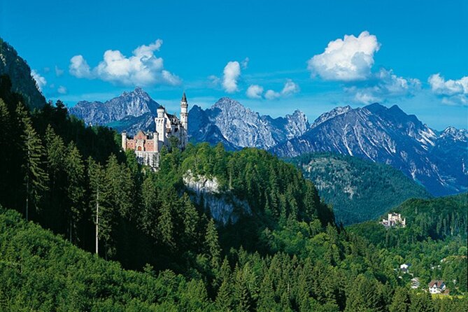 Private Day Tour from Munich to Neuschwanstein Castle and Füssen - Flexible Itinerary Options for a Personalized Experience