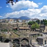 Private Day Tour from Rome to Pompeii and Herculaneum with Hotel Pick up - Exploring Pompeii’s Lupanar and Main Forum with an archaeologist guide
