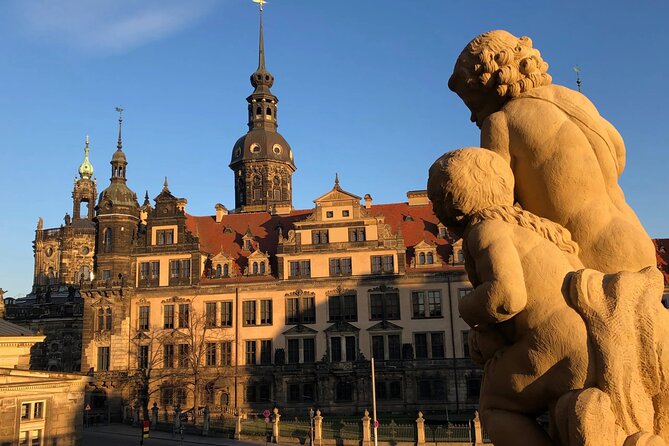 Private Day Tour in Dresden and Moritzburg from Berlin - Discover Dresdens Historic Old Town and Its Landmarks