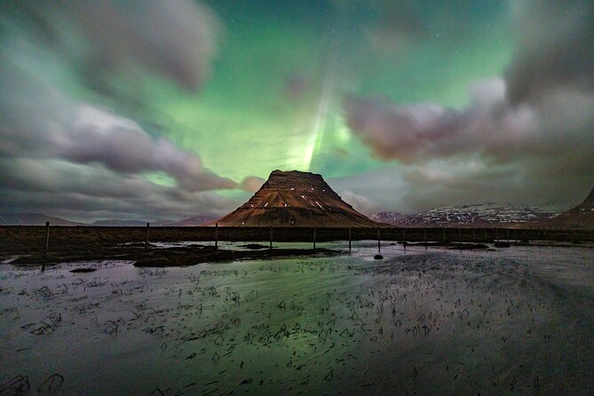 Private day tour in Snaefellsnes Peninsula - Visiting Budakirkja: The Black Church in Iceland