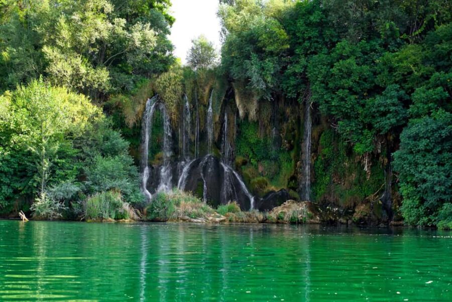 Private Day Tour Krka Waterfalls & Game of Thrones - From the Old Town to the Castle District