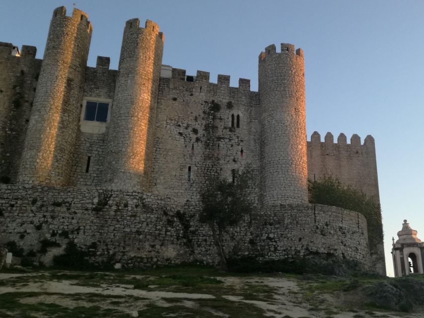 Private Day Tour Medieval Obidos, Nazare wave & Peniche Surf - Discovering Obidos: Portugal’s Medieval Treasure
