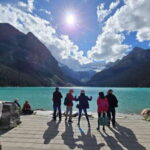 Private Day Tour: Moraine Lake and Lake Louise - Starting Point and Transportation Logistics