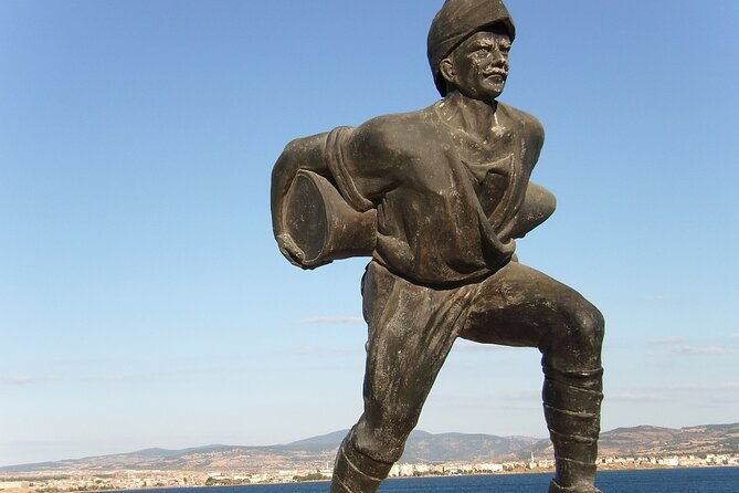 Private Day-Tour of Ancient Battle Fields (Troy & Gallipoli) - Exploring Ancient Troy’s Key Features
