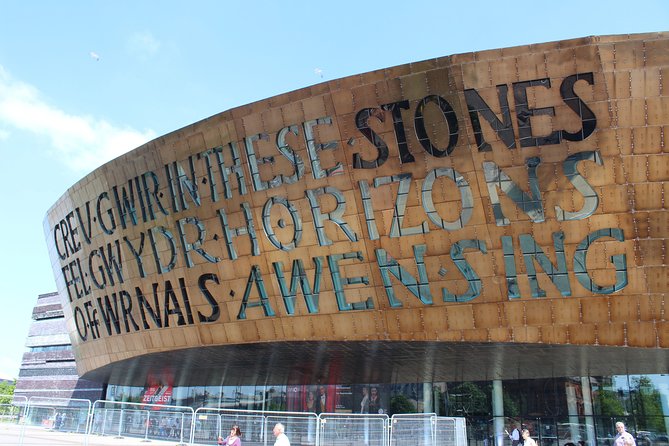 Private Day Tour of Cardiff, including Cardiff Castle, St Fagans, & Cardiff Bay - Discovering Cardiff’s Hidden Shopping and Cultural Gems along St Marys Street