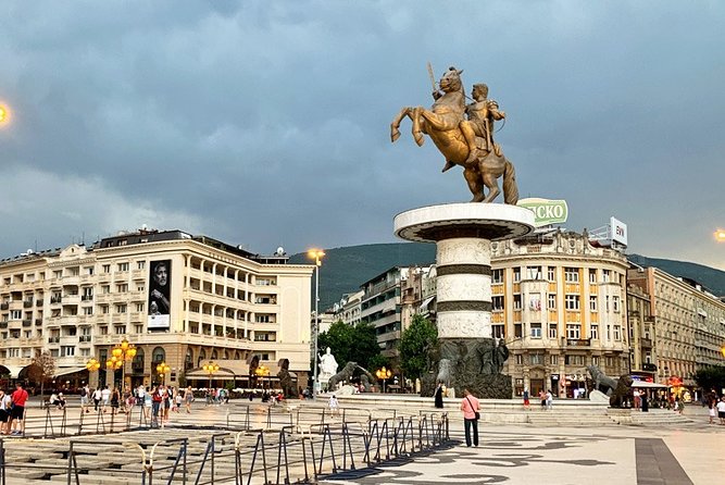 Private Day Tour of Skopje and North Macedonia from Tirana - Discovering Skopje’s Urban Expansion and 1963 Earthquake Impact