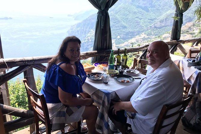 Private day tour: Pompei, Ravello and Amalfi. - Visiting Pompeii: Two Hours of Self-Guided Exploration