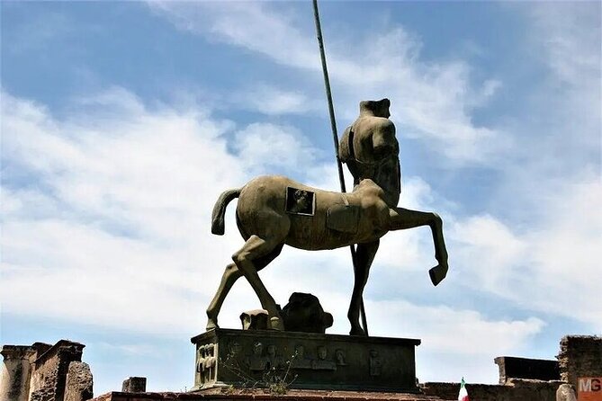 Private Day Tour: Pompeii, Sorrento and Amalfi Coast - Meta’s Panoramic Viewpoint and the Li Galli Islands