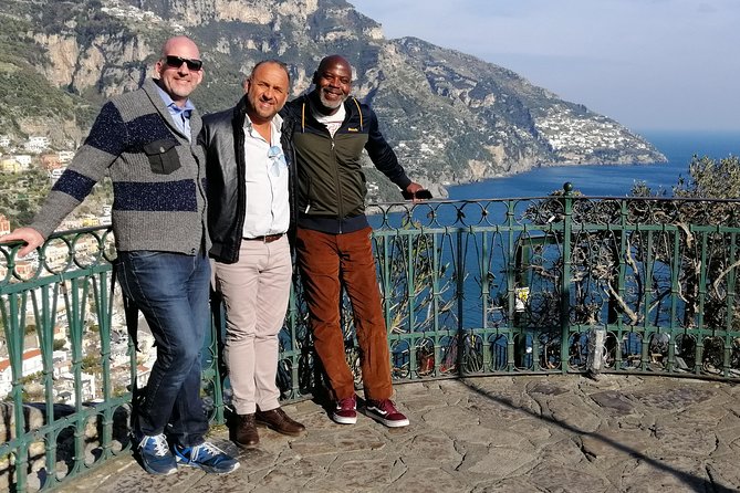 Private day tour: Pompeii, Sorrento and Positano. - Sorrento: The First Stop for Charm and History