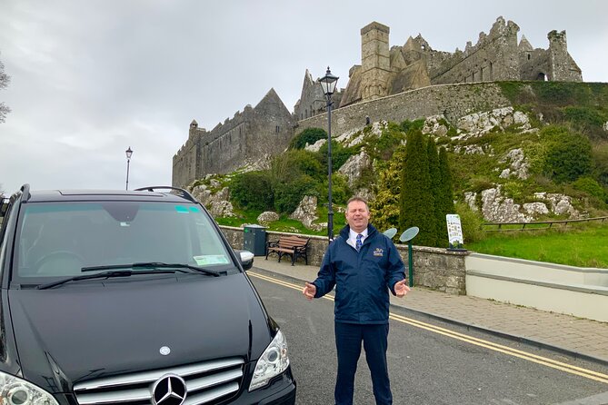 Private day tour to Blarney Castle & The Rock of Cashel - Blarney Castle: Kissing the Famous Stone