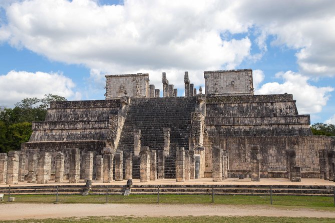 Private Day Tour to Chichen Itza, Coba and Cenote Ik Kil - Easy Booking and Convenient Logistics from Cancun