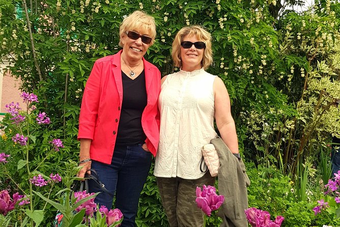 Private day tour to Giverny Gardens and Rouen from Paris - Scenic Drive Through France’s Countryside